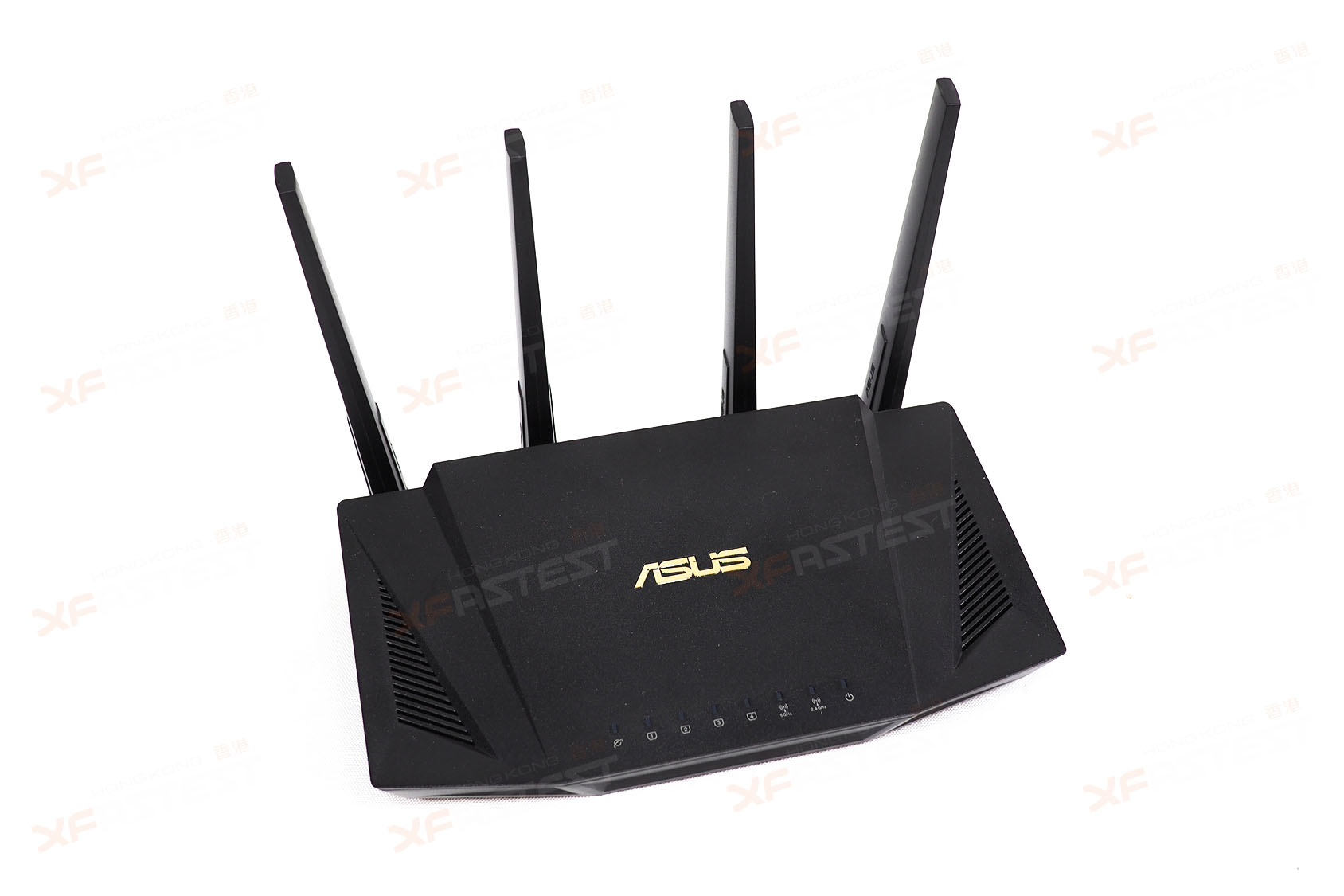 XF 開箱] 加入兩大Ai 功能ASUS RT-AX58U 中階Wi-Fi 6 Router 